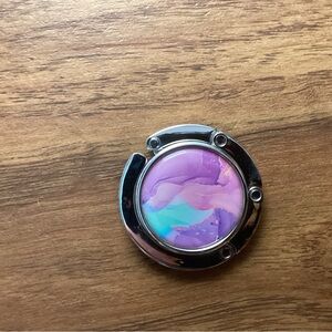 Foldable Purse Hook, NWOT